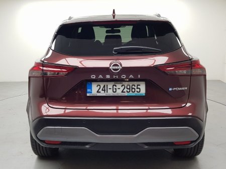 2024 Nissan Qashqai - photo 10