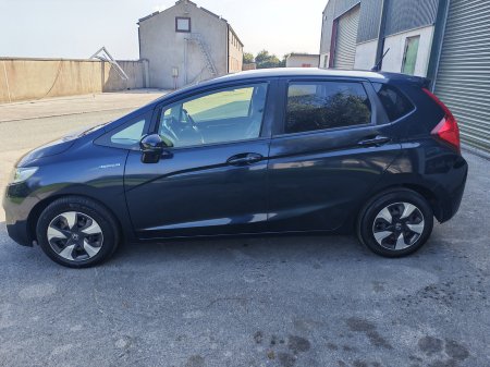 2016 Honda Fit - photo 12