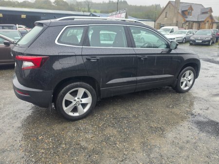 2021 Skoda Karoq - photo 4