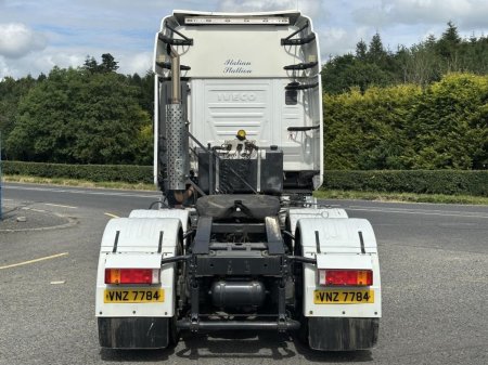 2016 IVECO STRALIS 560 - photo 5