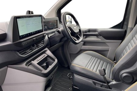 2026 Ford Transit Custom - photo 3