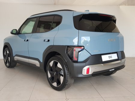 2026 Kia EV2 - photo 3
