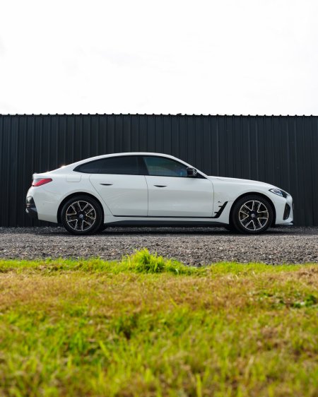 2023 BMW i4 - photo 17