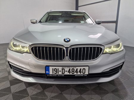 2019 BMW 5-Series - photo 8