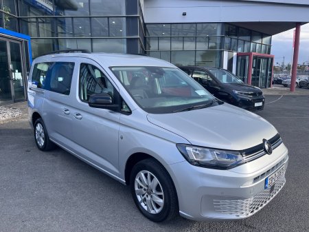 2023 Volkswagen Caddy CADDY LIFE TDI 122HP A7F