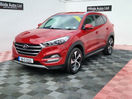 2018 Hyundai Tucson - photo 3