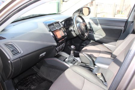 2018 Mitsubishi ASX - photo 8
