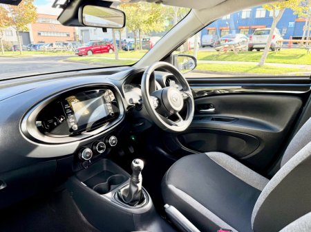 2024 Toyota Aygo X - photo 14