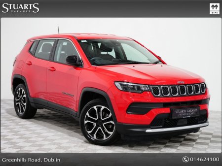 2025 Jeep Compass Altitude E-hybrid 1.5 130hp