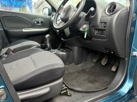 2017 Nissan Micra - photo 10