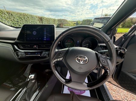 2019 Toyota C-HR - photo 13