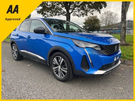 2022 Peugeot 3008 ALLURE BLUEHDI S/S 1.5 hdi FREE DELIVERY