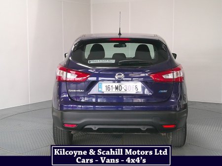 2016 Nissan Qashqai - photo 6