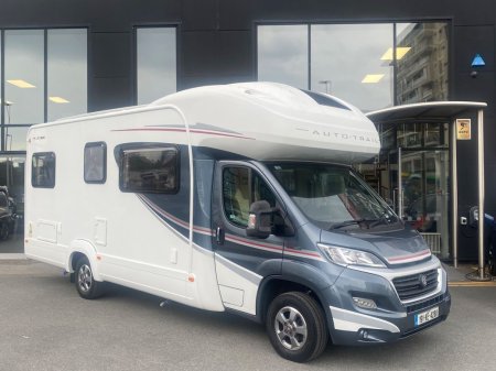 2019 Fiat Ducato Camper Autotrail Tribute T736 6 berth Motorhome