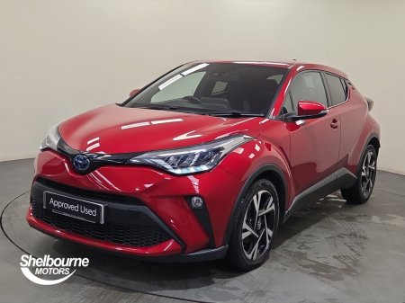 2022 Toyota C-HR - photo 9