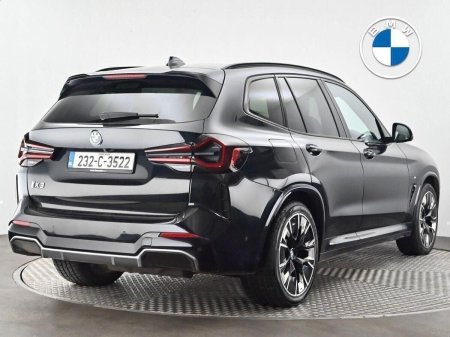 2023 BMW iX3 - photo 20