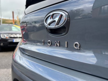 2021 Hyundai IONIQ - photo 22