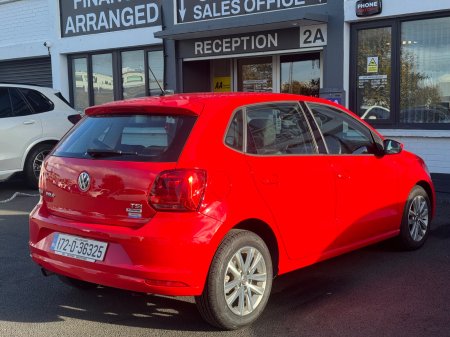 2017 Volkswagen Polo - photo 9