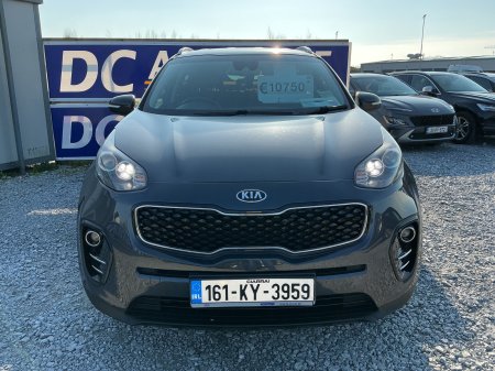 2016 Kia Sportage - photo 3