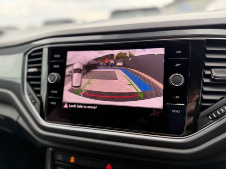 2021 Volkswagen T-Roc - photo 21