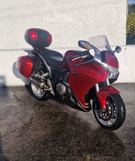 2010 Honda VFR - photo 3