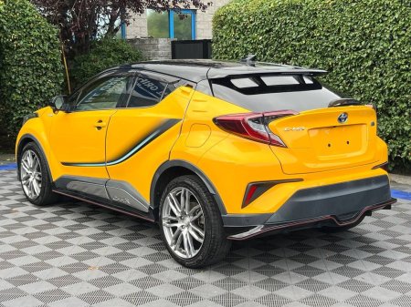 2019 Toyota C-HR - photo 5