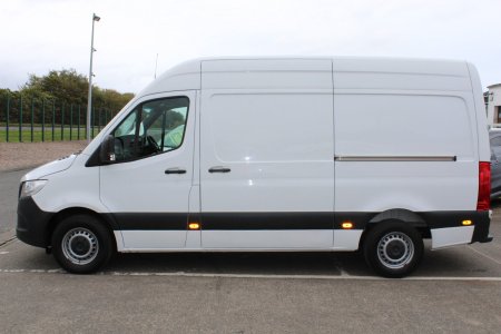 2023 Mercedes-Benz Sprinter - photo 3