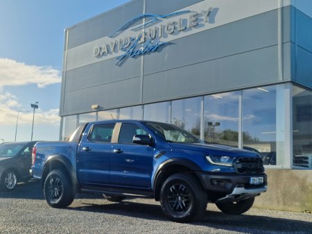 2023 Ford Ranger RAPTOR D/cab 2.0TD 213BHP AUTO