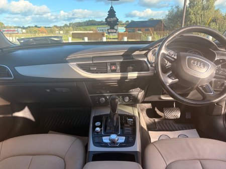 2016 Audi A6 - photo 10