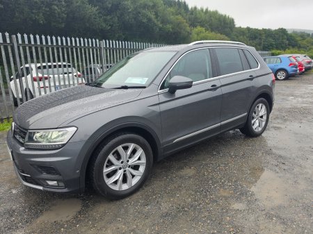 2019 Volkswagen Tiguan - photo 3