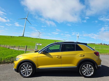 2018 Volkswagen T-Roc - photo 6