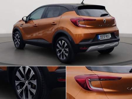 2022 Renault Captur - photo 12