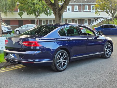 2020 Volkswagen Passat - photo 8