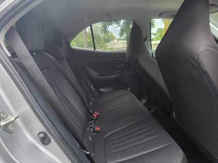 2021 Toyota Yaris Cross - photo 21