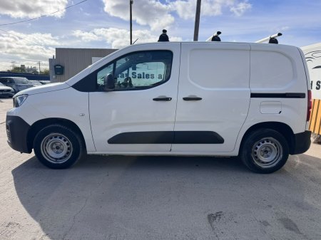 2020 Peugeot Partner - photo 3