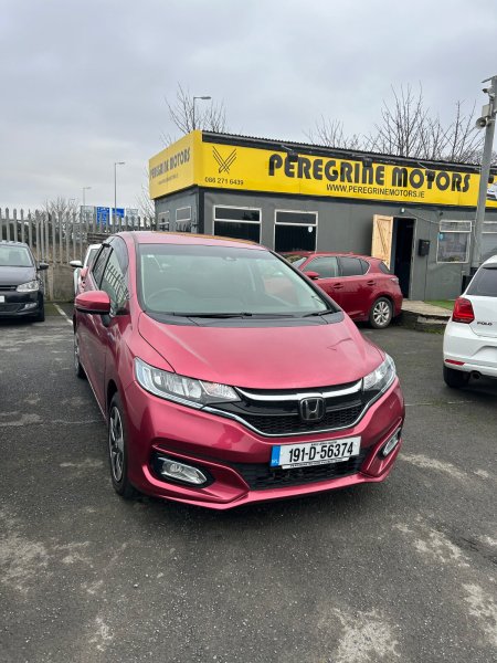2019 Honda Fit