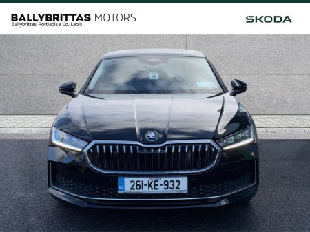2026 Skoda Superb - photo 3
