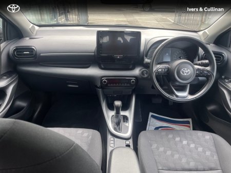 2024 Toyota Yaris - photo 8