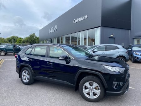 2021 Toyota RAV4 2.5 Hybrid Luna 2WD