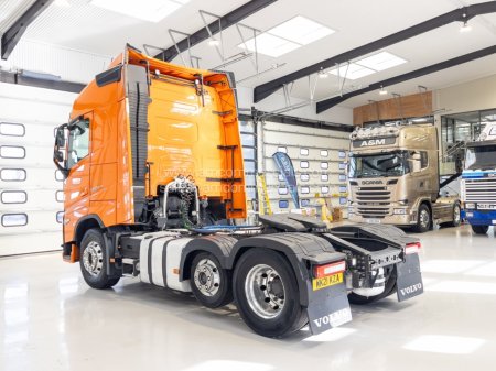 2021 VOLVO FH 500 - photo 4
