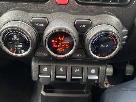 2024 Suzuki Jimny - photo 20