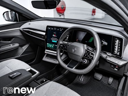 2026 Renault Megane E-Tech - photo 6