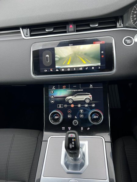 2020 Land Rover Range Rover Evoque - photo 13