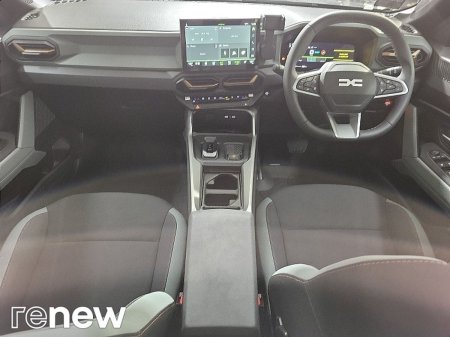 2027 Dacia Bigster - photo 2