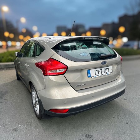 2017 Ford Focus - photo 8