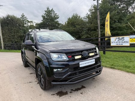 2018 Volkswagen Amarok - photo 3