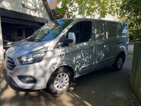2021 Ford Transit Custom - photo 16