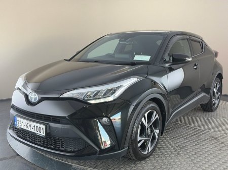 2023 Toyota C-HR - photo 11