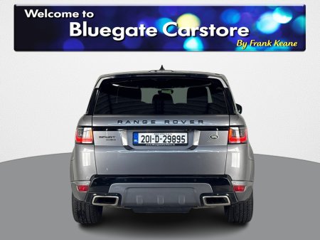 2020 Land Rover Range Rover Sport - photo 3