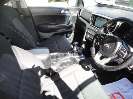 2019 Kia Sportage - photo 8